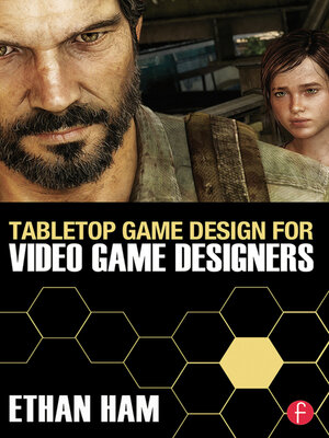 cover image of Tabletop Game Design for Video Game Designers
